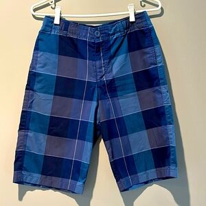 Youth Under Armour adjustable shorts
